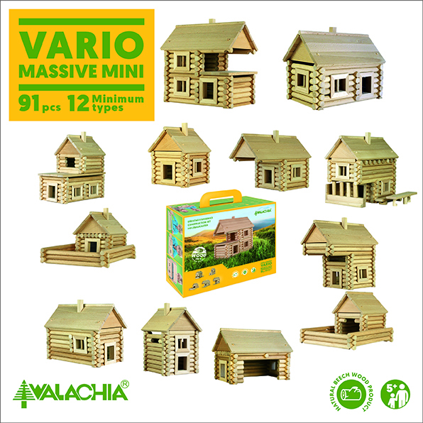 VARIO MASSIVE mini 91 dielov