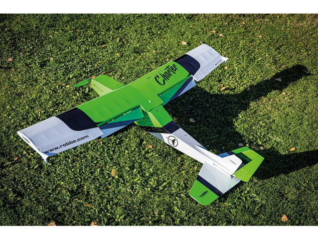 Turbo Charter 1.5m kit