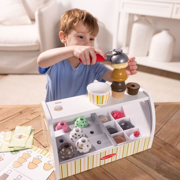 Melissa &amp; Doug Veľká zmzrlinárska sada