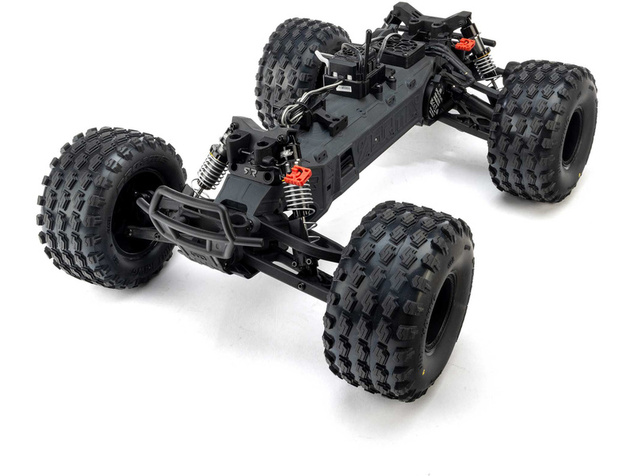 Pro-Line PowerStroke lengéscsillapító teljes olaj hátsó (2): ARRMA Gorgon/Quake