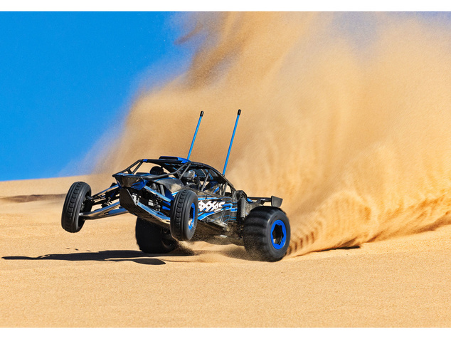 Traxxas Funco 1:6 RTR červená