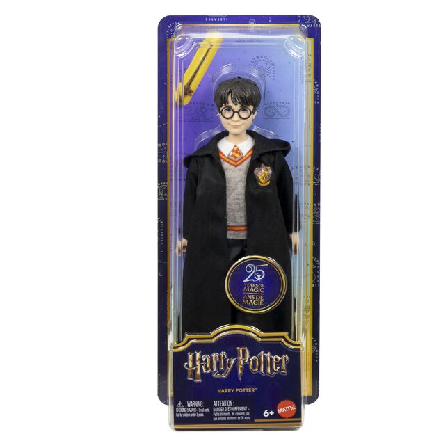 Mattel Harry Potter bambola - HARRY
