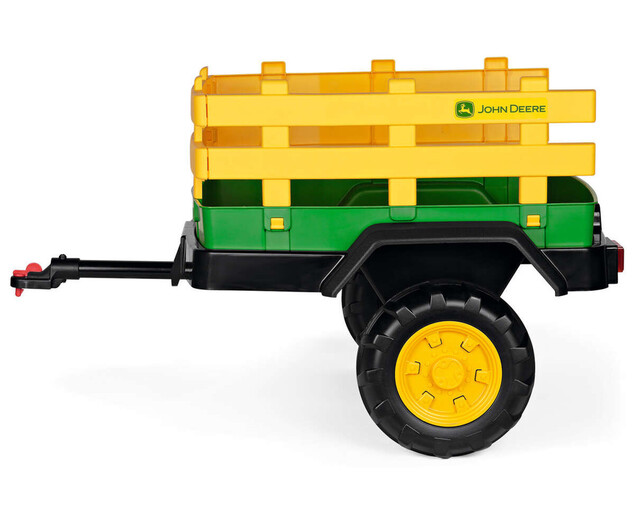 Peg-Pérego Prívesný vozík John Deere Dual Force