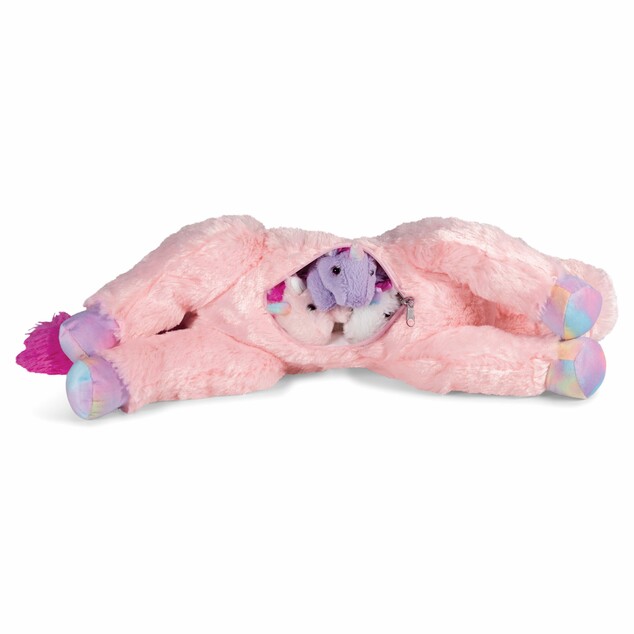 Cozy Noxxiez FP504 Unicorni con mamma - peluche