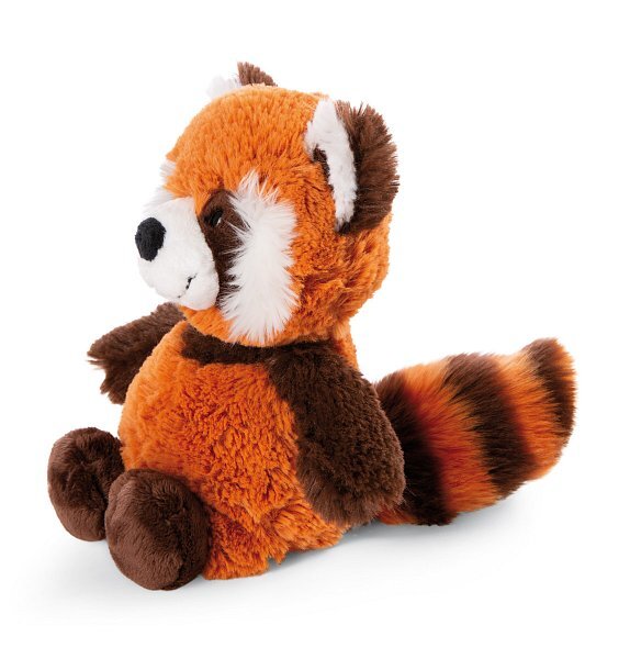 NICI peluche Panda rosso 25cm