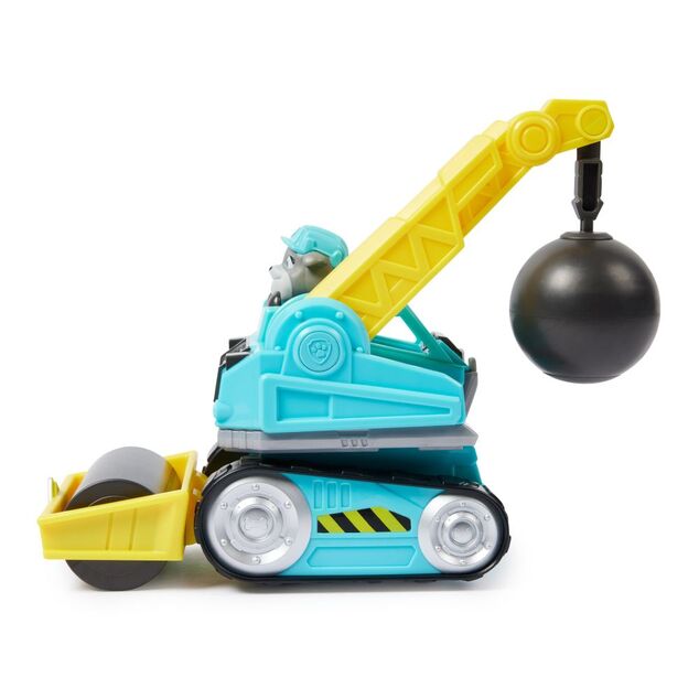 Spin Master Rubble &amp; Crew základné vozidlo motor