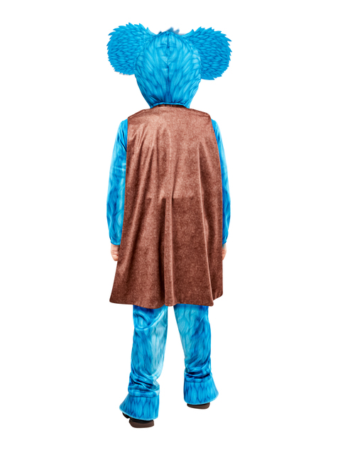 STAR WARS YOUNG JEDI Nubs detský kostým veľkosť XXS(98-104cm)