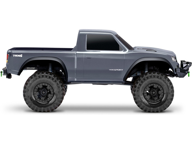 Traxxas Traxxas TRX-4 Sport 1:10 Clipless RTR modrý