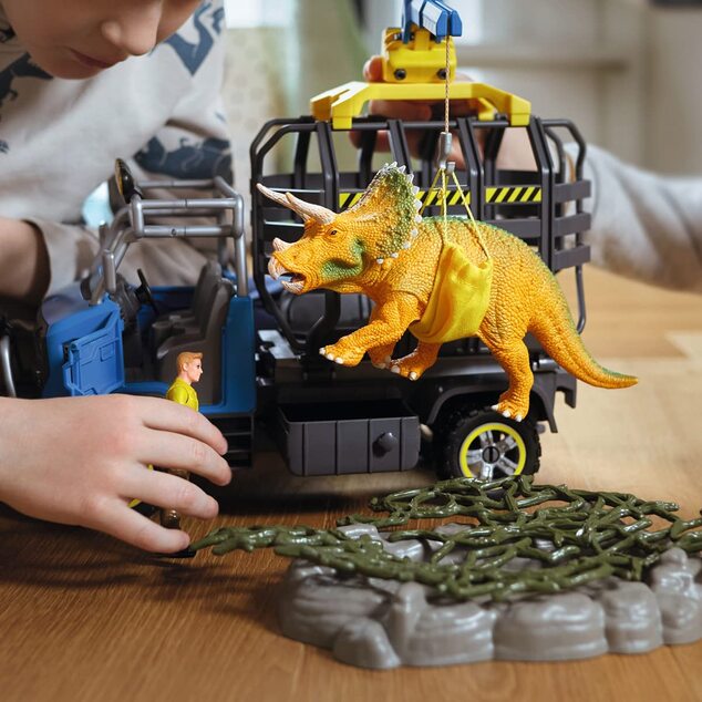 Schleich Prevoz dinosaura