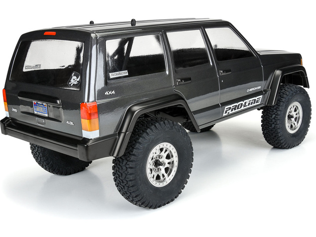 Pro-Line karoséria 1:10 2001 Jeep Cherokee (Crawler 313mm)