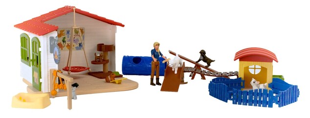 Schleich Hotel pro domácí mazlíčky