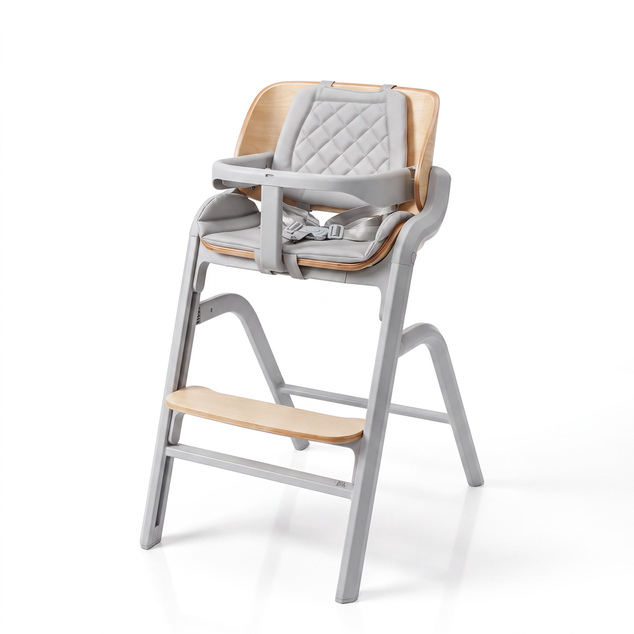 Set sedia Inspira 2 + set neonato, Oyster Natur