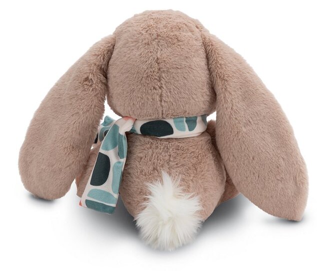NICI plyš Zajačik Fjella 25cm, GREEN