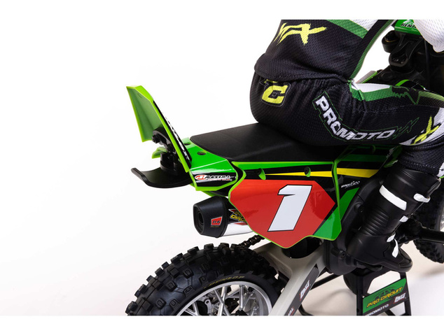 Losi Promoto-MX 1:4 RTR Pro Circuit