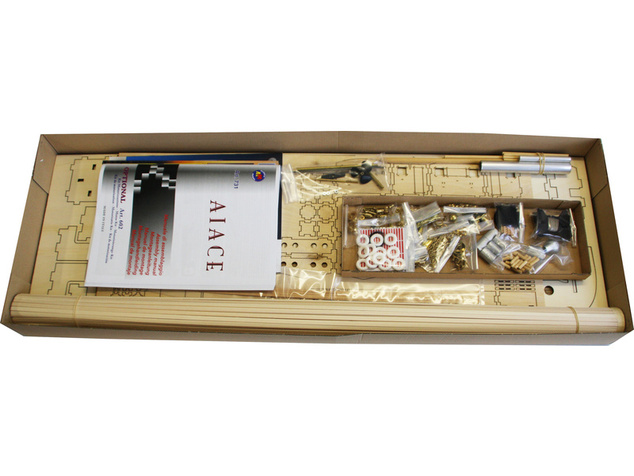 Mantua Model Aiace 1:40 kit