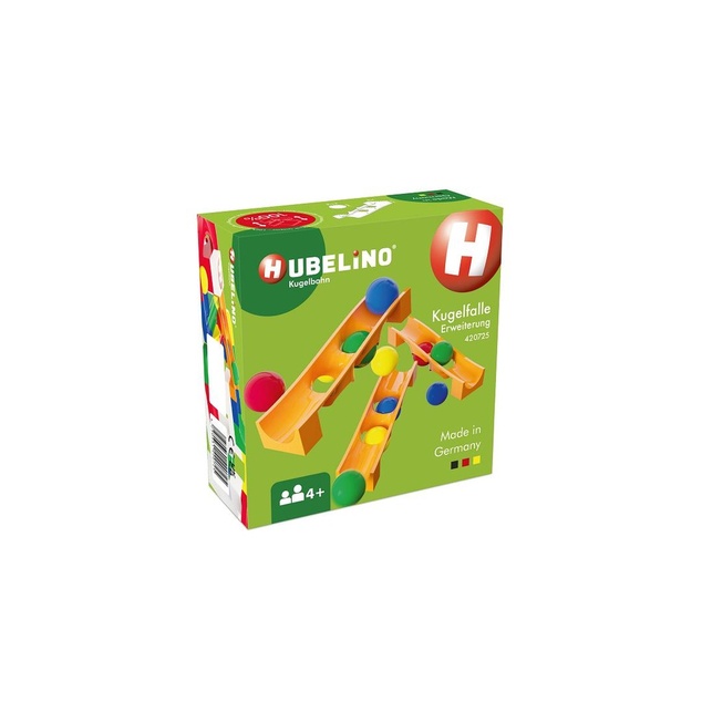 HUBELINO Guličková dráha - rozšírenie 15 ks, Pasca na guličky