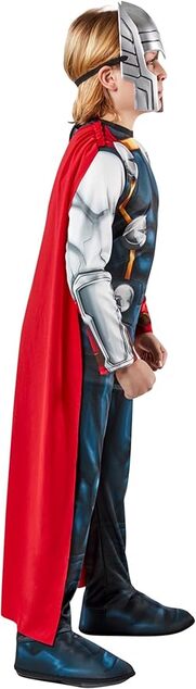AVENGERS Thor detský kostým veľkosť (98-104cm)
