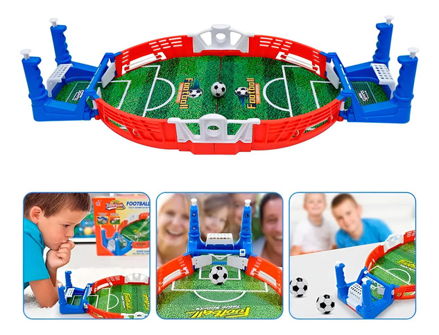 Futbal stolná hra 38x18cm