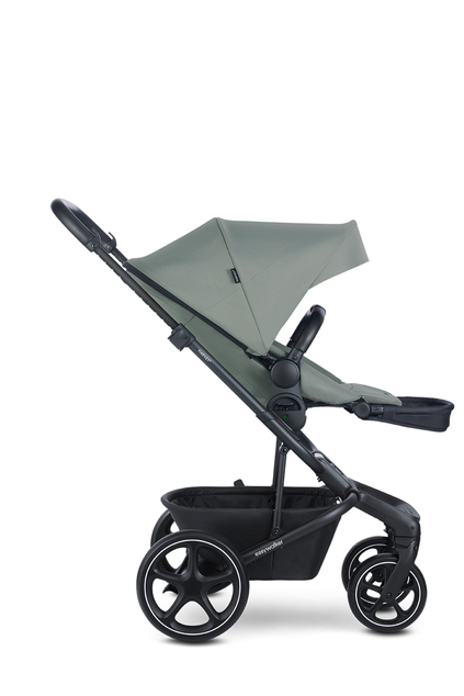 EASYWALKER Set XXL kočík kombinovaný Harvey5 Agave Green s príslušenstvom