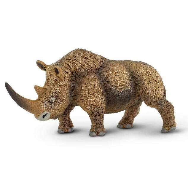 Safari® Mamutí nosorožec dinosaurus