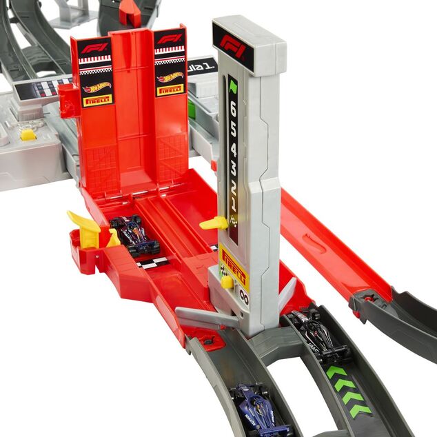 Hot Wheels Racing Formula 1 Dráha Grand Prix