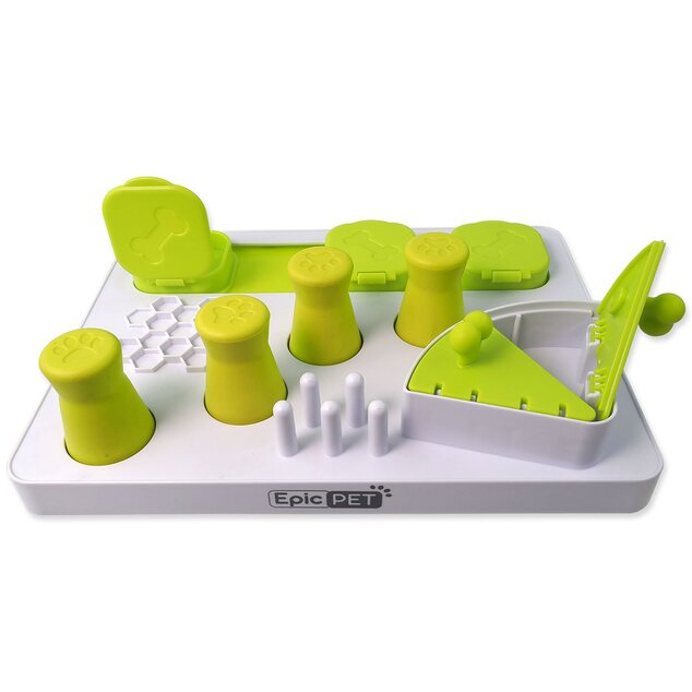Hračka Epic Pet Think &amp; Eat interaktívna 30cm
