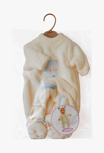 Llorens M14-207 abbigliamento per bambola neonato NEW BORN taglia 40-42 cm