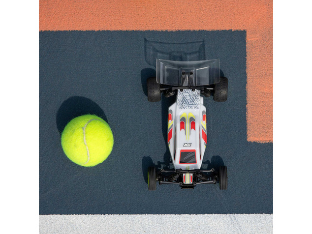 Losi Micro-B 1:24 RTR biela