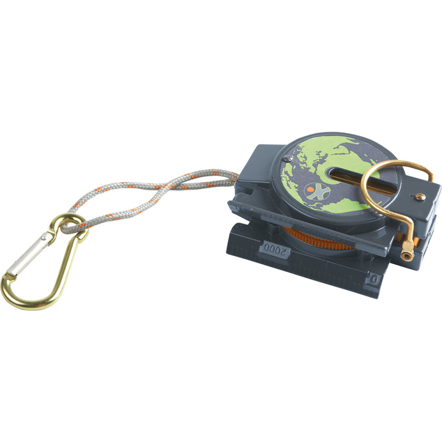 Haba Terra Kids Kinderkompass mit Karabiner