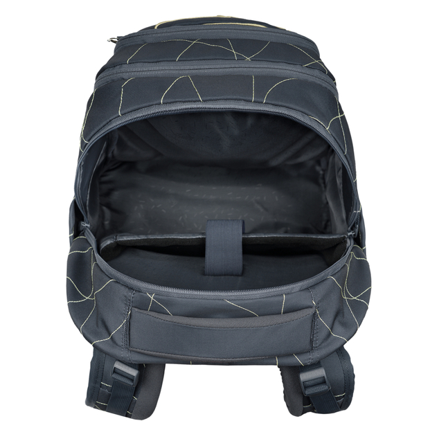 BAAGL Zaino scolastico Skate Max Wave GRS
