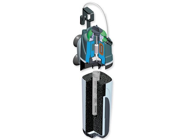 Filter Aquael FAN Micro Plus vnútorný 250l/h