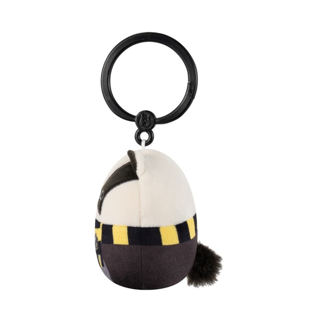 Squishmallows Kľúčenka Harry Potter – Bifľomorský jazvec