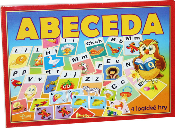Das Alphabet