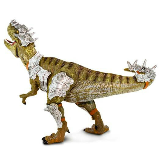 Safari® T-Rex s pancierom