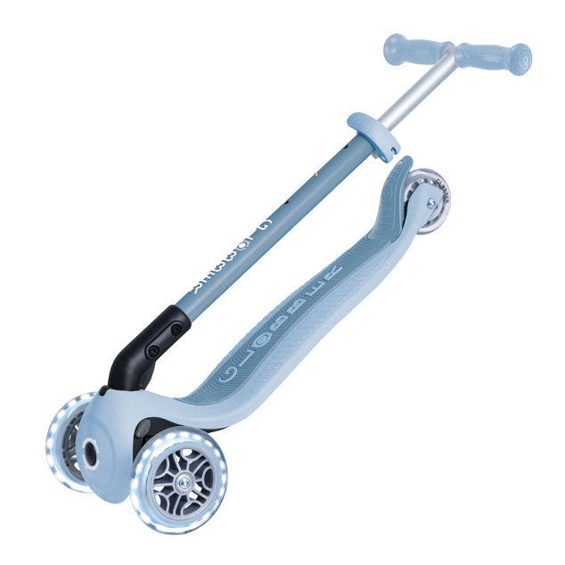 Globber kolobežka Primo Foldable Lights Ecologic Blueberry