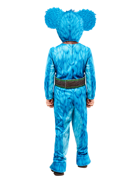 STAR WARS YOUNG JEDI Nubs detský kostým veľkosť XXS(98-104cm)