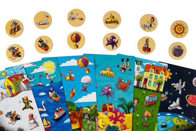 Captain Smart - Loto - svet
