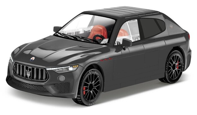 Cobi Maserati Levante Trofeo, 1:35, 110 k