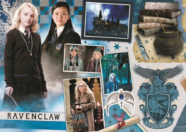 Trefl Puzzle Harry Potter 10v1