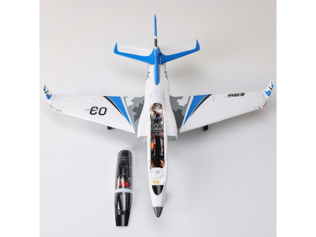 E-flite Viper EDF 0.53m SAFE Select BNF Basic