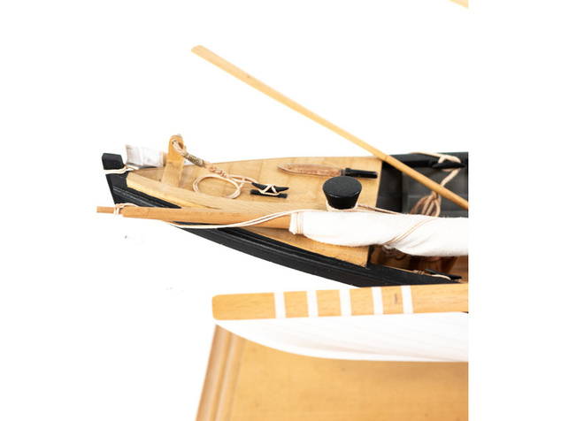 AMATI Walfangboot harpunársky čln 1860 1:16 kit