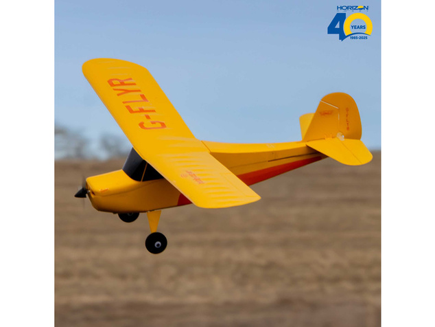 Hobbyzone Champ Anniversary Special Edition 515mm SAFE BNF Basic