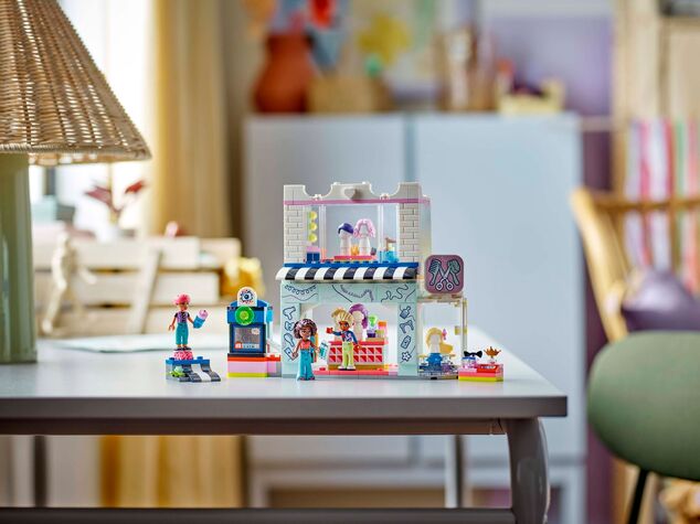 LEGO® Friends 42662 Friseursalon und Zubehörgeschäft