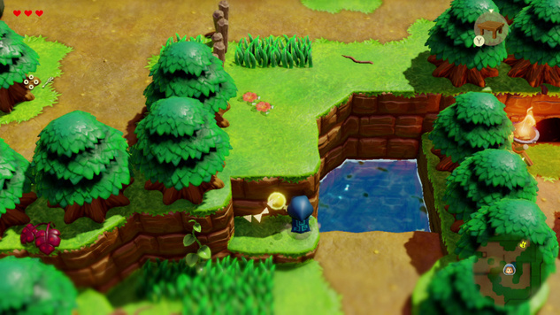 SWITCH The Legend of Zelda: Echoes of Wisdom