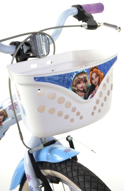Dino Bikes - Detský bicykel 20" 204R-SQ - Girl SNOW QUEEN
