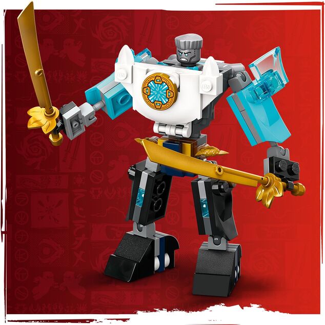 LEGO® Ninjago® 71827 Zaneov bojový robotický oblek