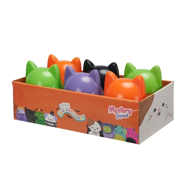 Squishmallows Mystery Kapsel Halloween, 10 cm