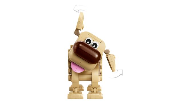 LEGO® Disney a Pixar 43290 Kevin a Dug