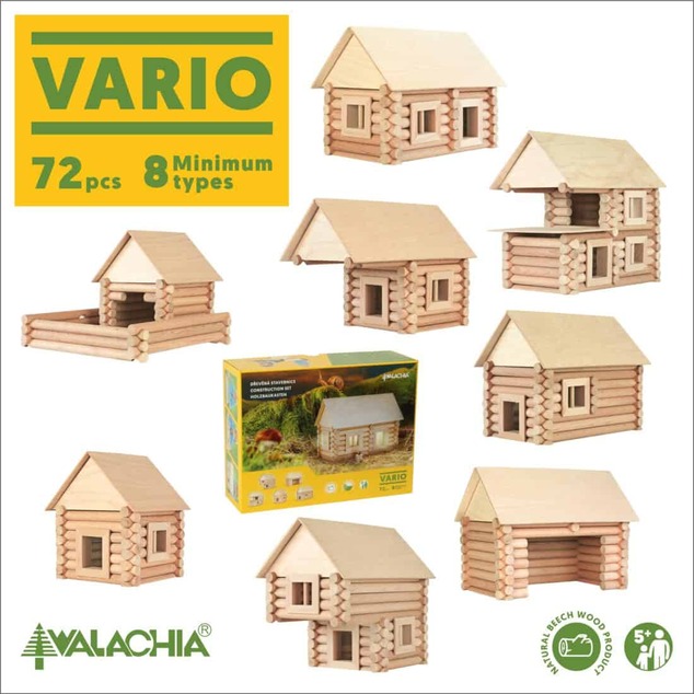 Walachia stavebnica Vario
