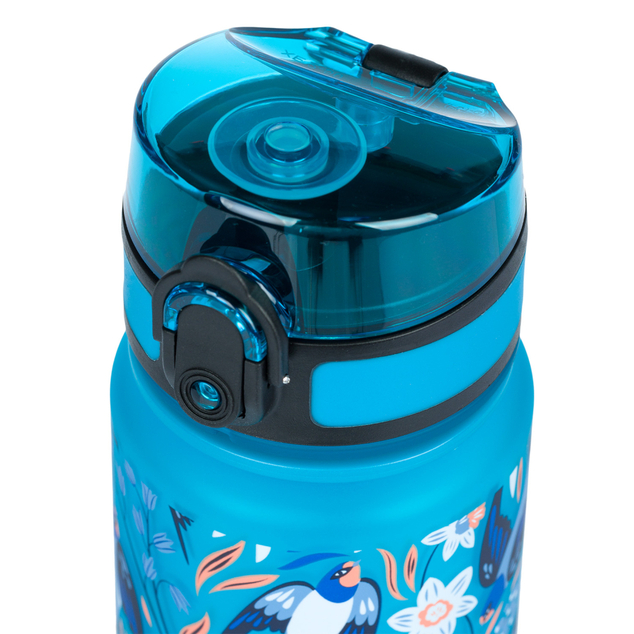 BAAGL Tritan-Trinkflasche für Vögel, 500 ml